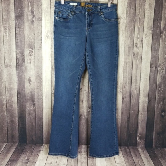 Kut from the Kloth Denim - Kut from the Kloth Meryl high rise bootcut jeans
